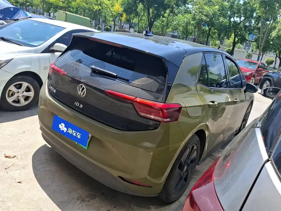 Volkswagen ID.3 — миниатюра 3