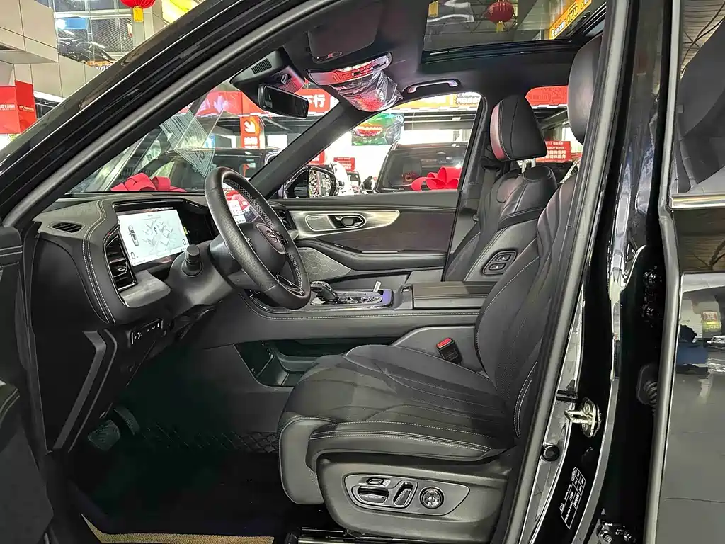 GAC ES9 2024 PHEV 143km Max