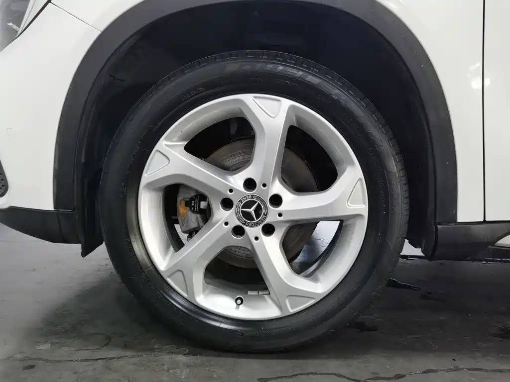 Mercedes-Benz GLA — миниатюра 17