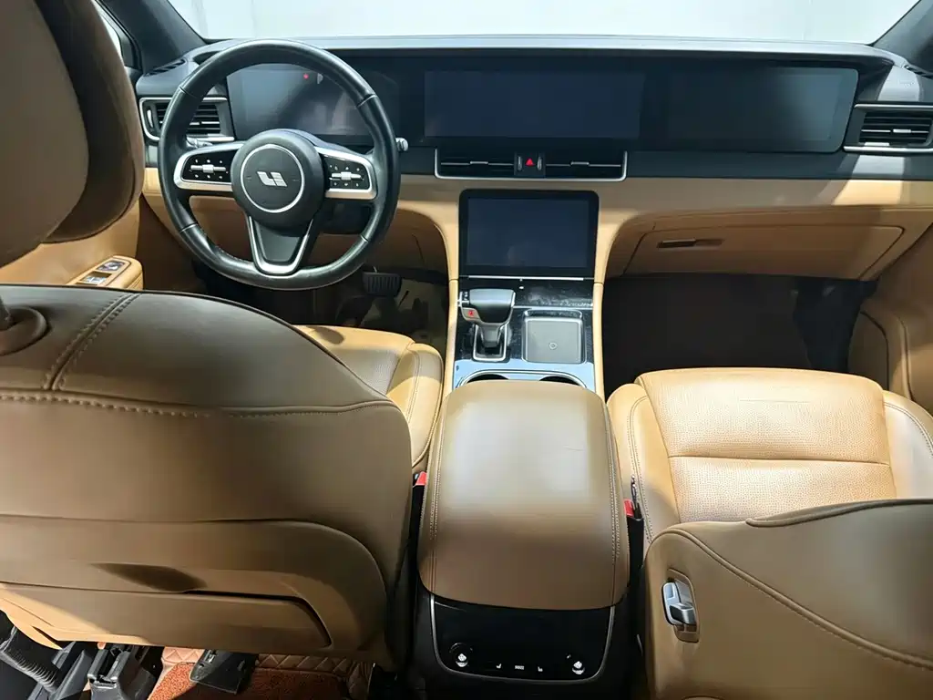 Li Auto Li ONE — миниатюра 8