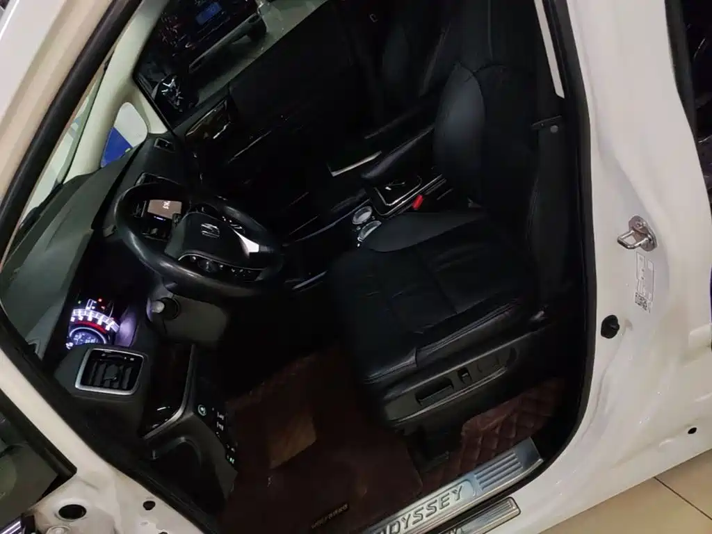 Honda Odyssey — миниатюра 15