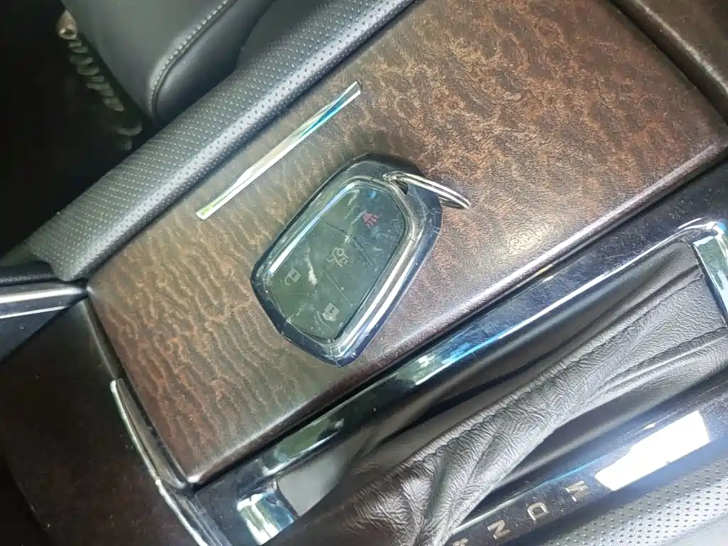 Cadillac XTS — миниатюра 9