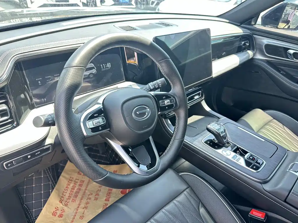 GAC Motor Trumpchi GS8 — миниатюра 21