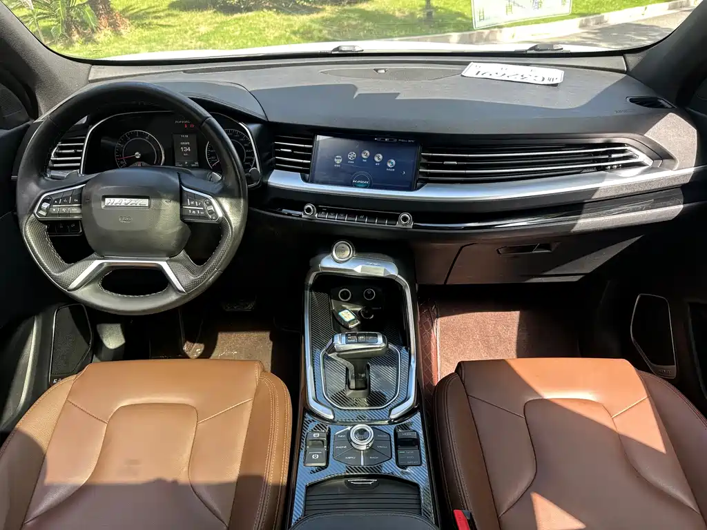 Haval H6 — миниатюра 9