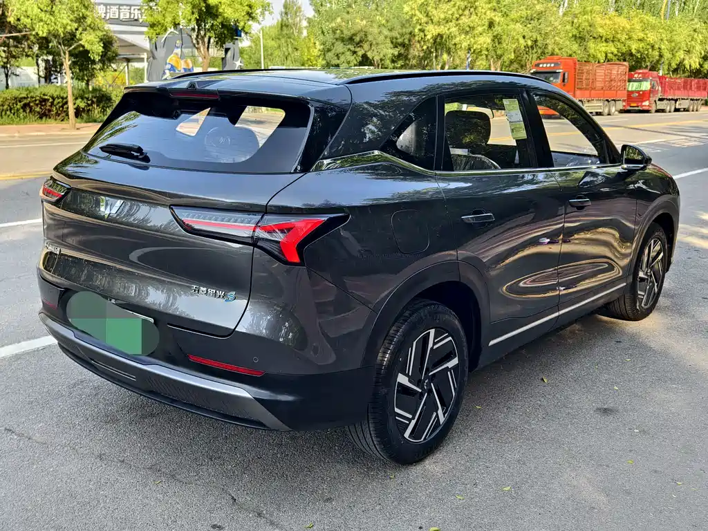 Wuling Xingguang S — миниатюра 10