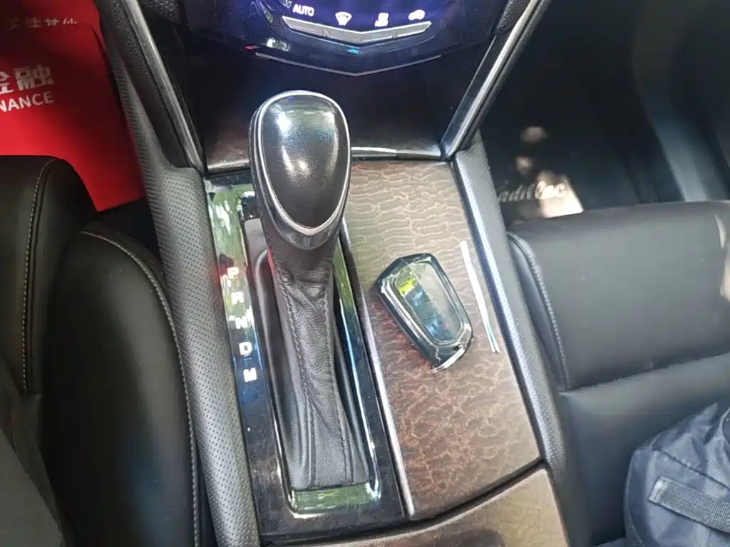 Cadillac XTS — миниатюра 14