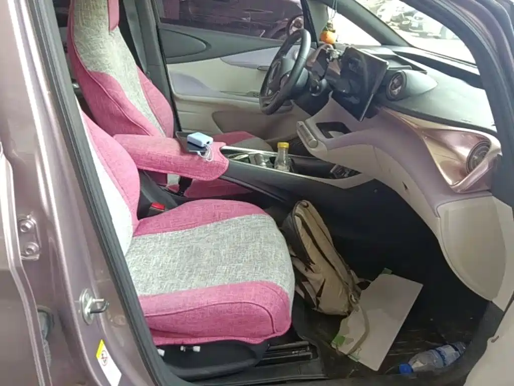 BYD Dolphin — миниатюра 25