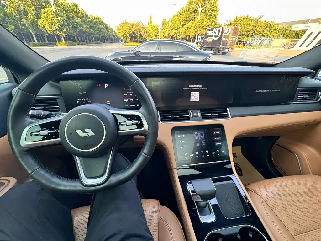 Li Auto Li ONE — миниатюра 11