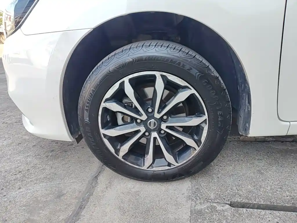 Nissan Sylphy — миниатюра 23