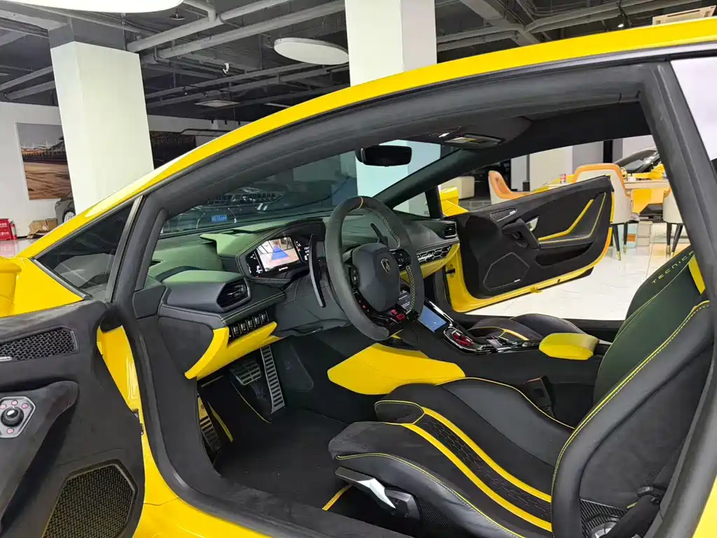 Lamborghini Huracán — миниатюра 12