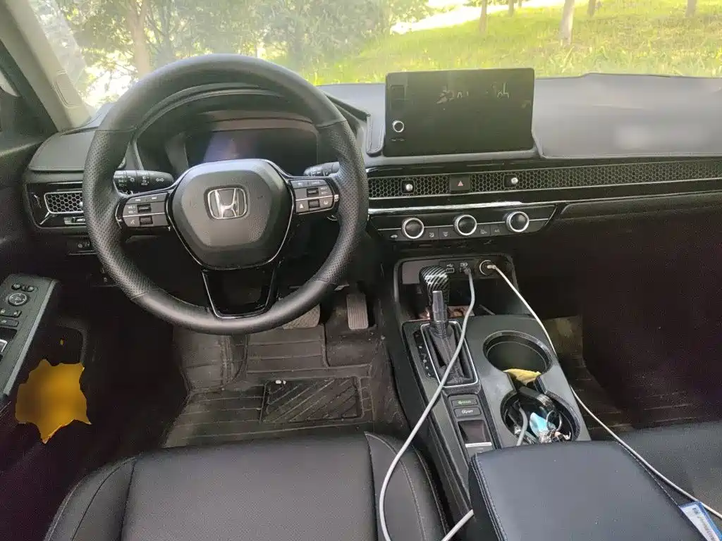Honda Civic — миниатюра 5