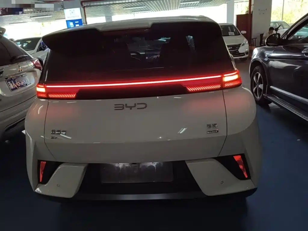 BYD Seagull — миниатюра 6