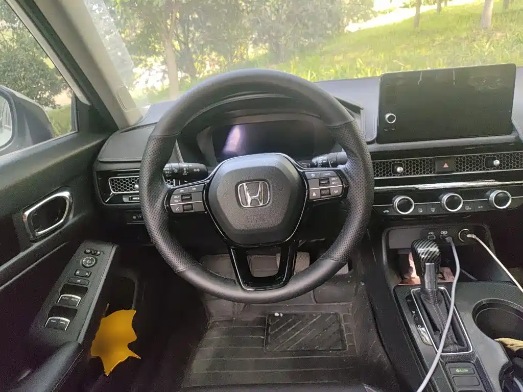Honda Civic — миниатюра 6