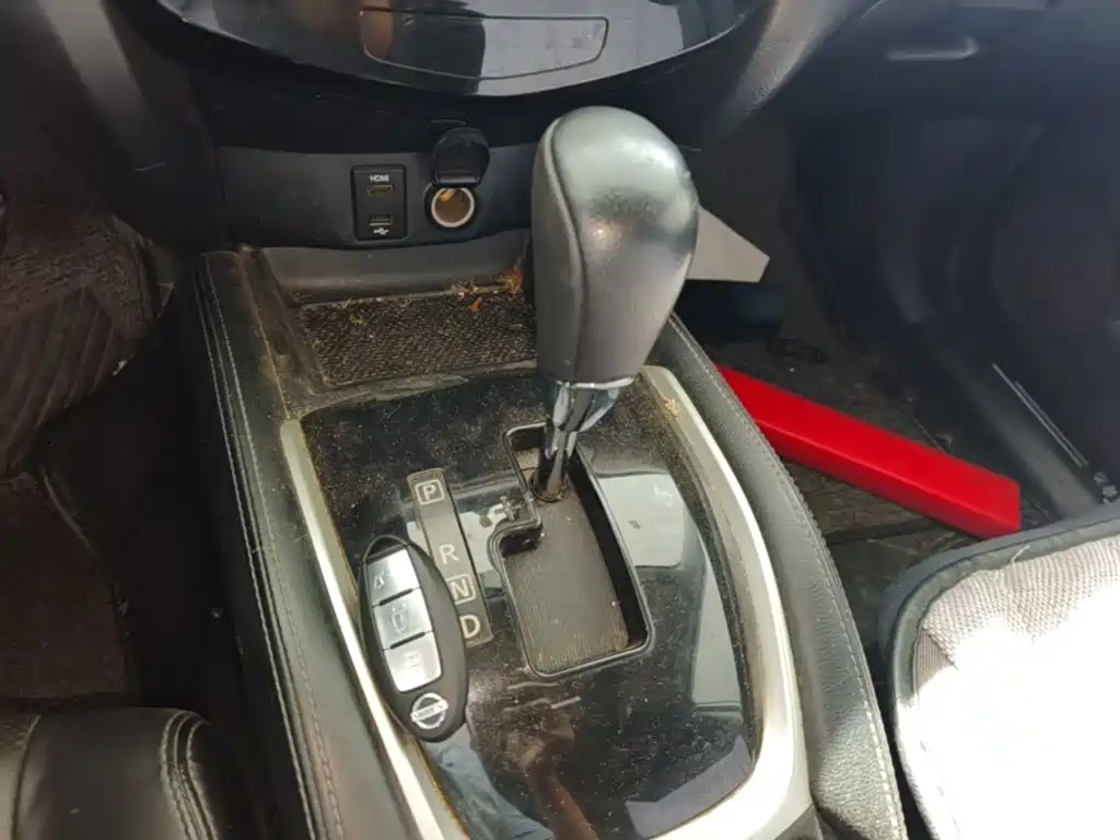 Nissan X-Trail — миниатюра 14
