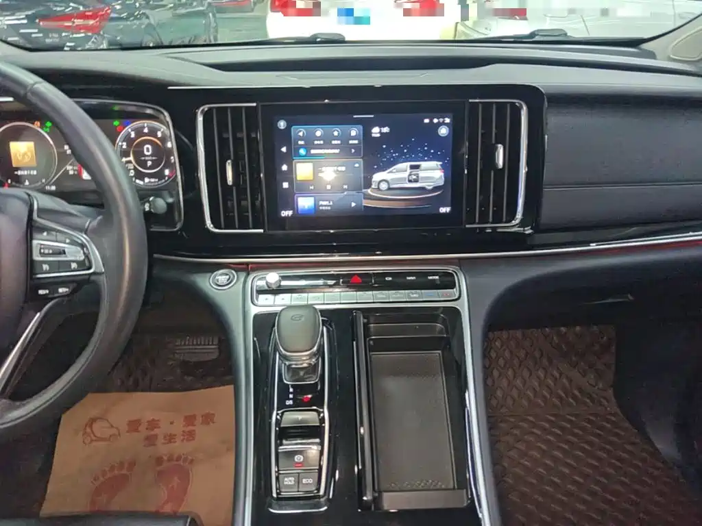 GAC Motor Trumpchi M8 — миниатюра 13