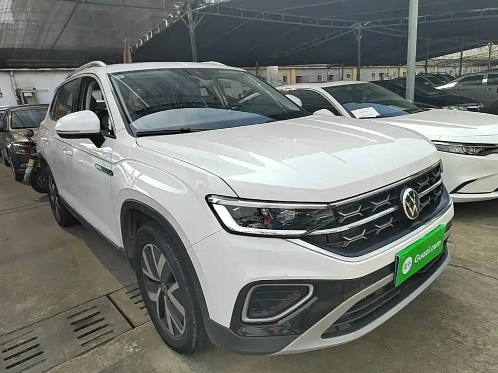 Volkswagen Tayron — миниатюра 4
