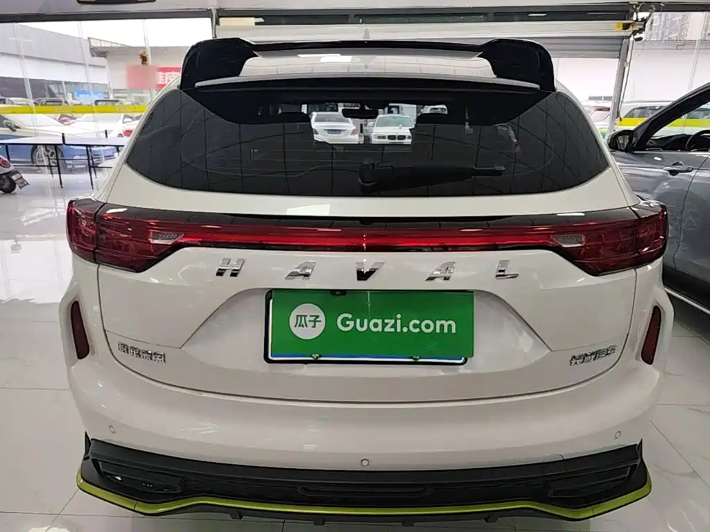 Haval Chitu — миниатюра 4