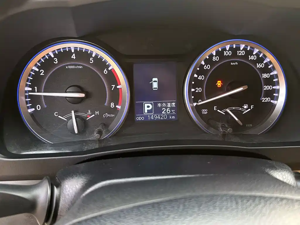 Toyota Highlander — миниатюра 9