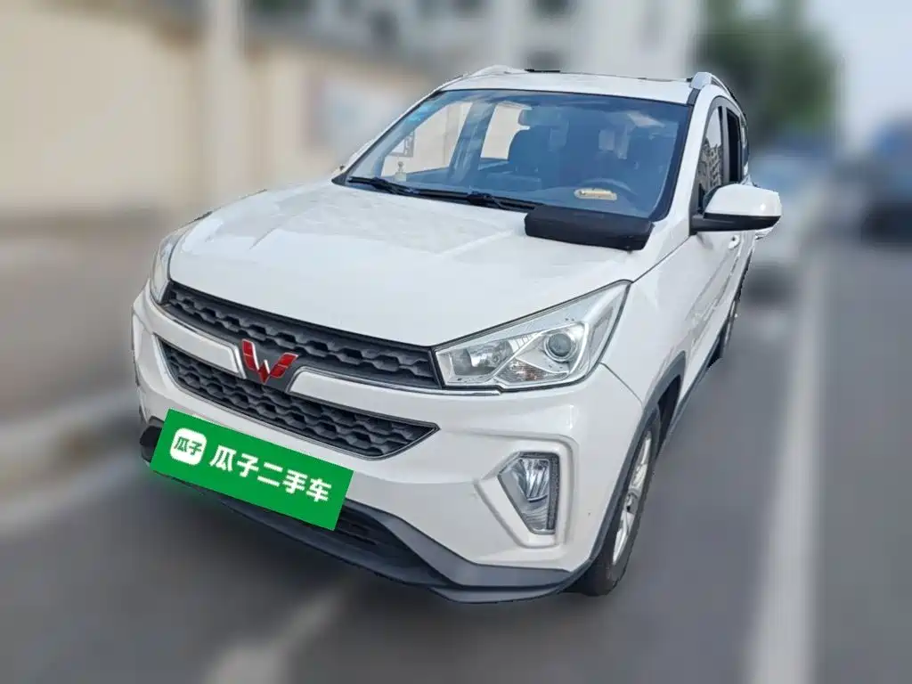 Wuling Hongguang S3 — миниатюра 2