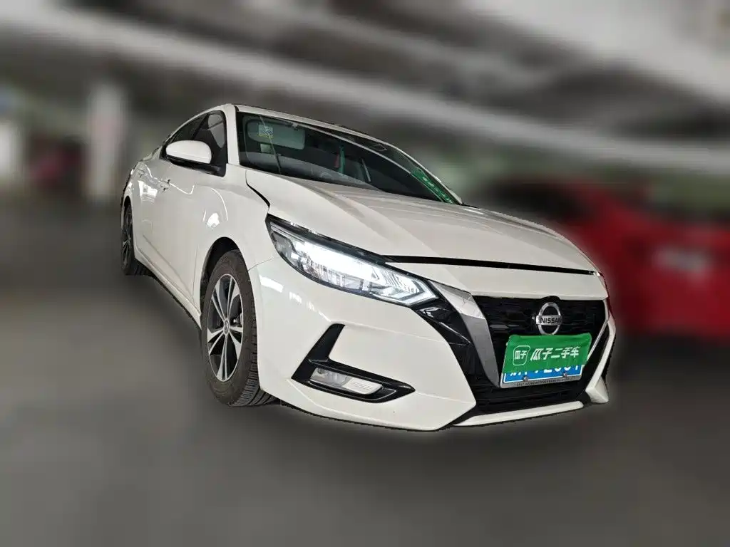 Nissan Sylphy — миниатюра 24