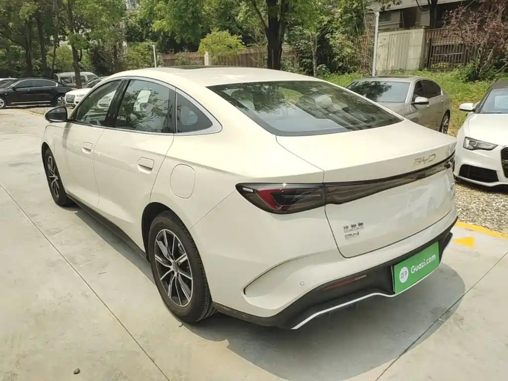 BYD Seal 06 — миниатюра 5