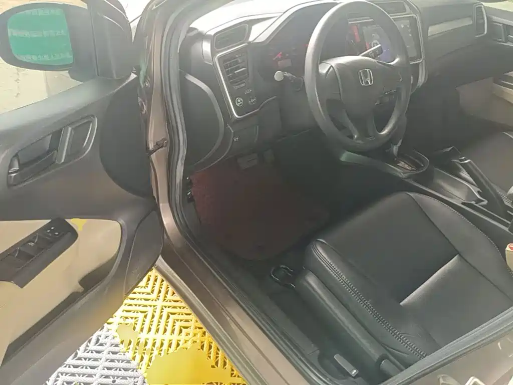 Honda Greiz — миниатюра 16