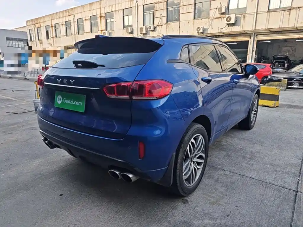 Wey Wey VV5 — миниатюра 7