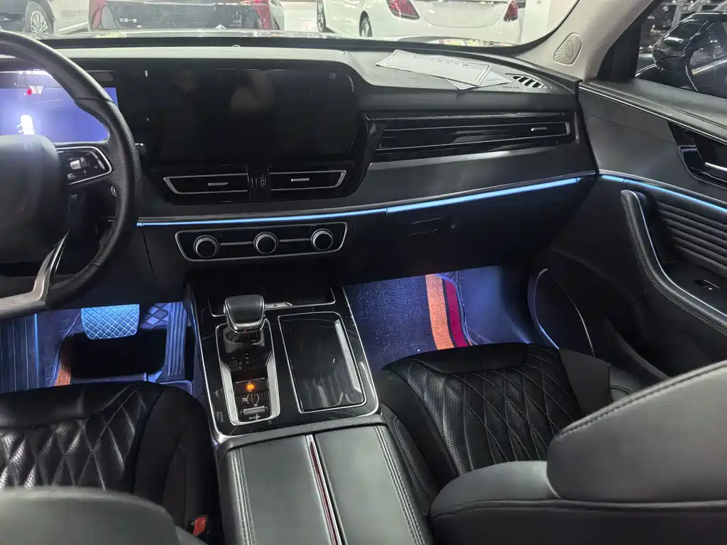 Hongqi Hongqi HS5 — миниатюра 7