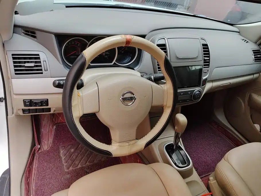 Nissan Sylphy — миниатюра 12