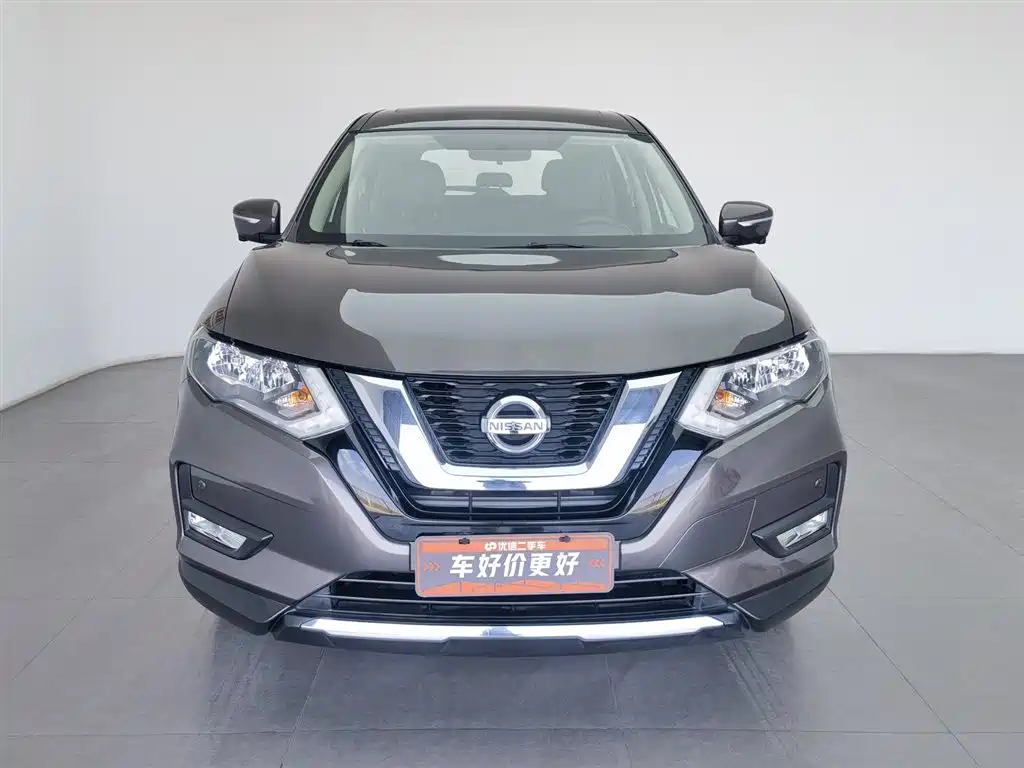 NISSAN QIJUN