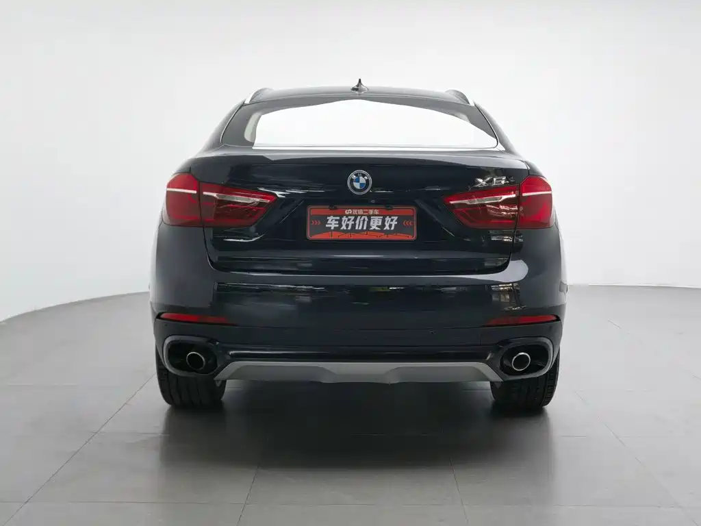 BMW X6 — миниатюра 4