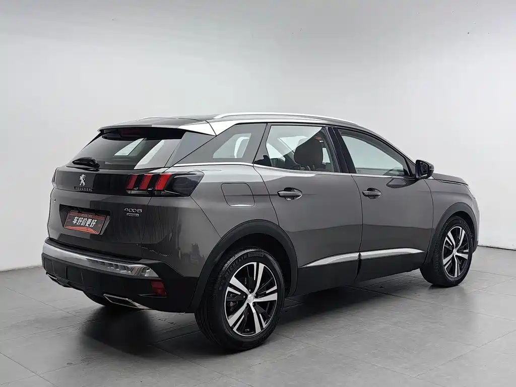 Peugeot 4008 — миниатюра 2