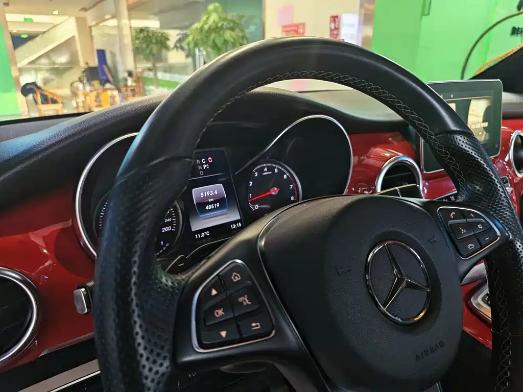 Mercedes-Benz V-Class V 2016 V 260