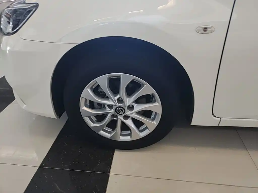 Nissan Sylphy — миниатюра 23
