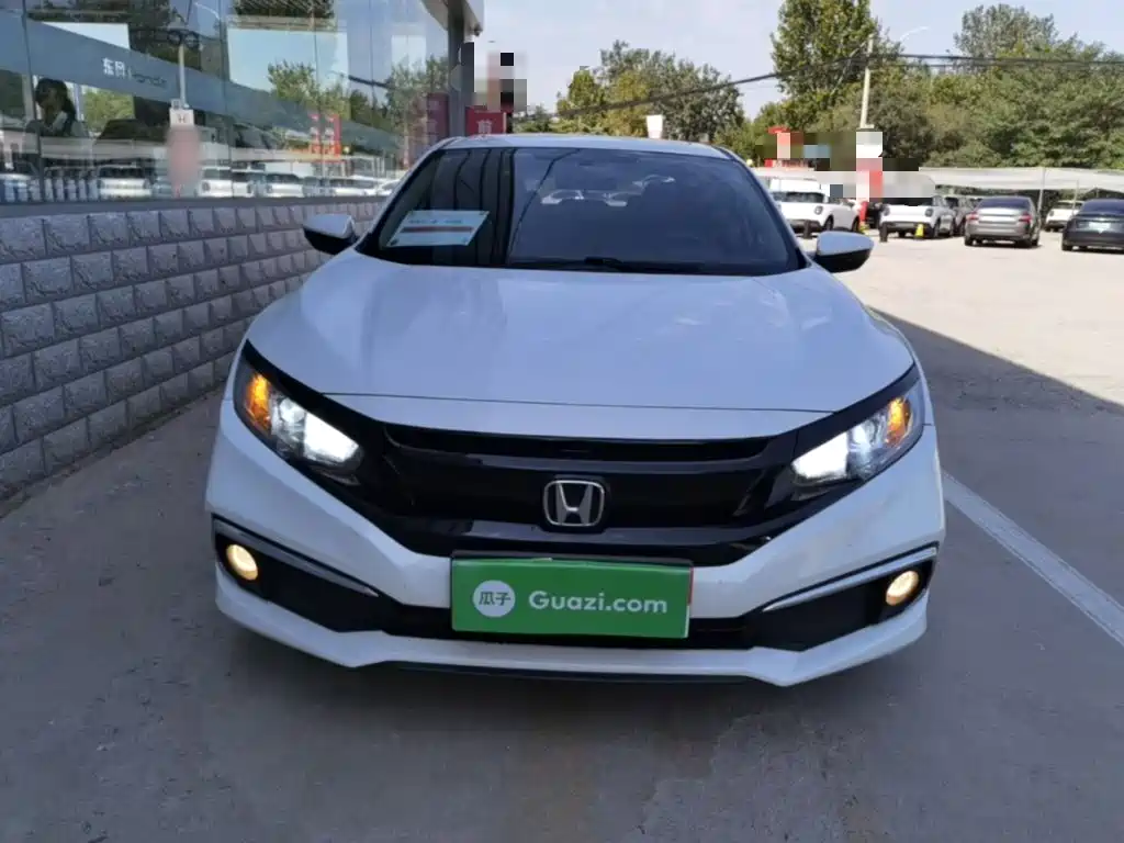 Honda Civic — миниатюра 3