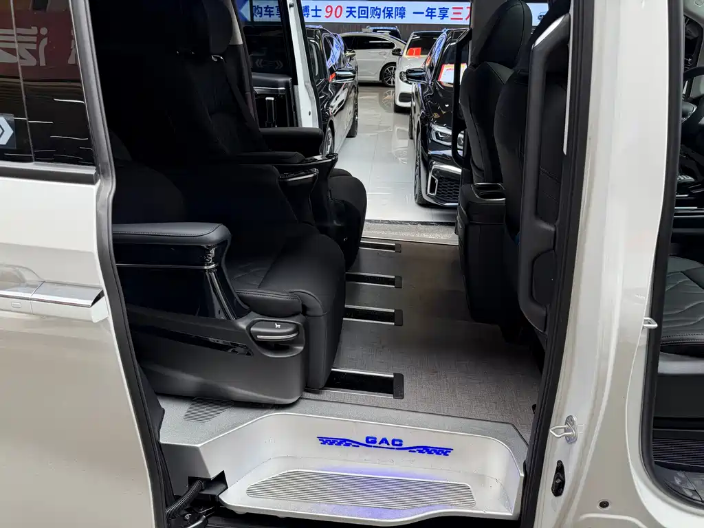 GAC Motor Trumpchi M8 — миниатюра 19