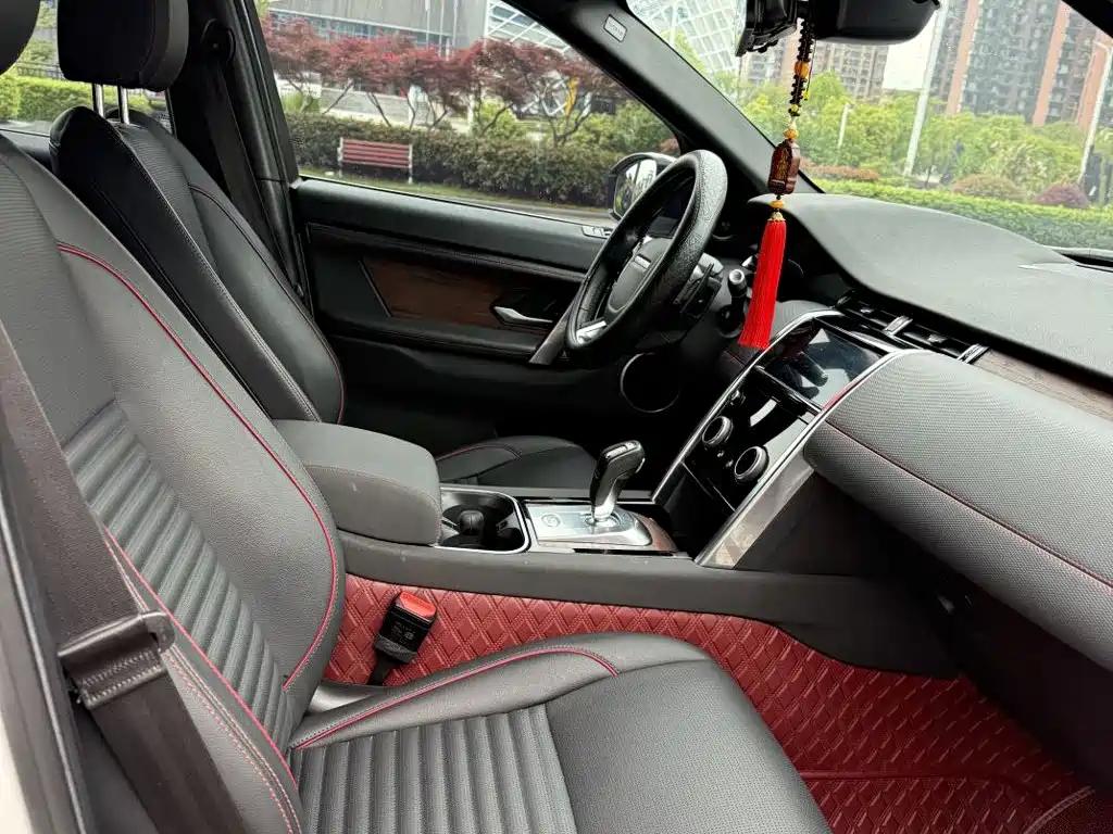 Land Rover Discovery Sport — миниатюра 14