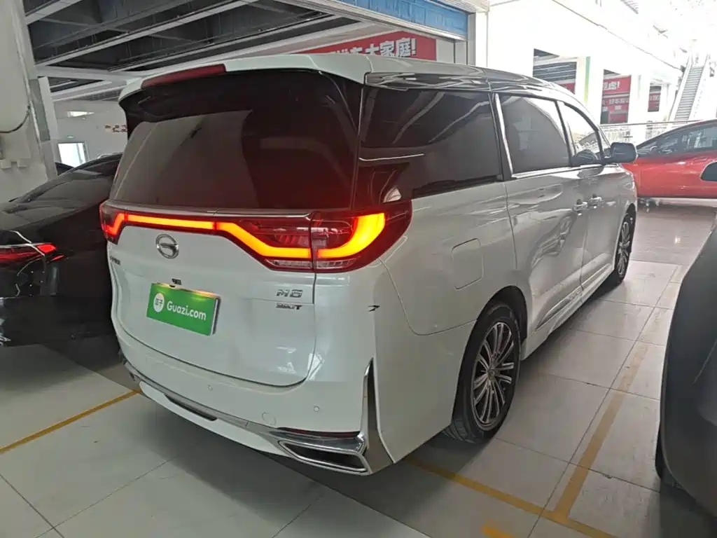 GAC Motor Trumpchi M8 — миниатюра 7
