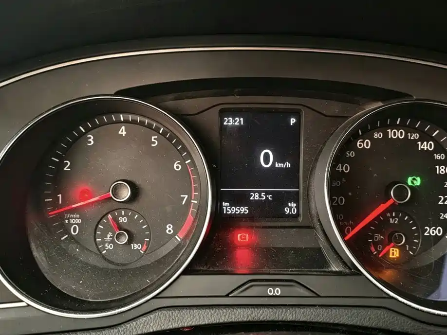 Volkswagen Magotan — миниатюра 12