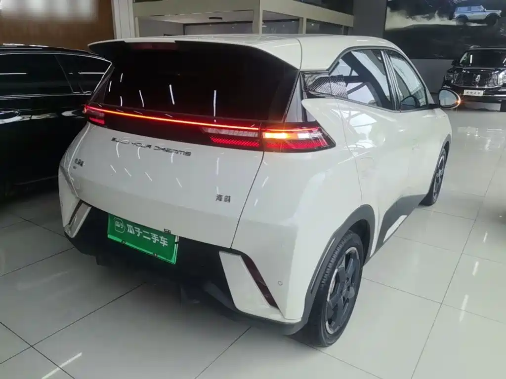 BYD Seagull — миниатюра 7