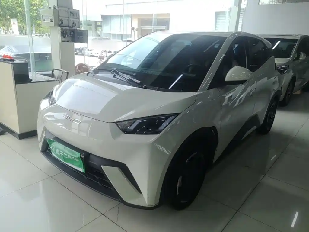 BYD Seagull — миниатюра 2