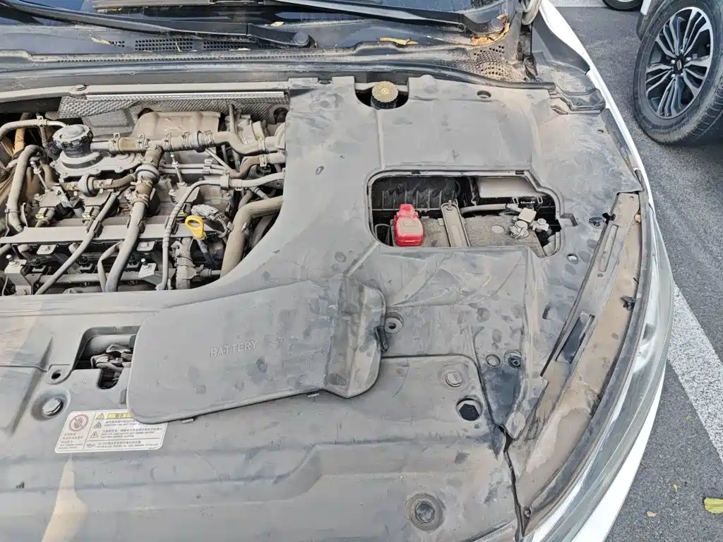 Geely Emgrand GL — миниатюра 21
