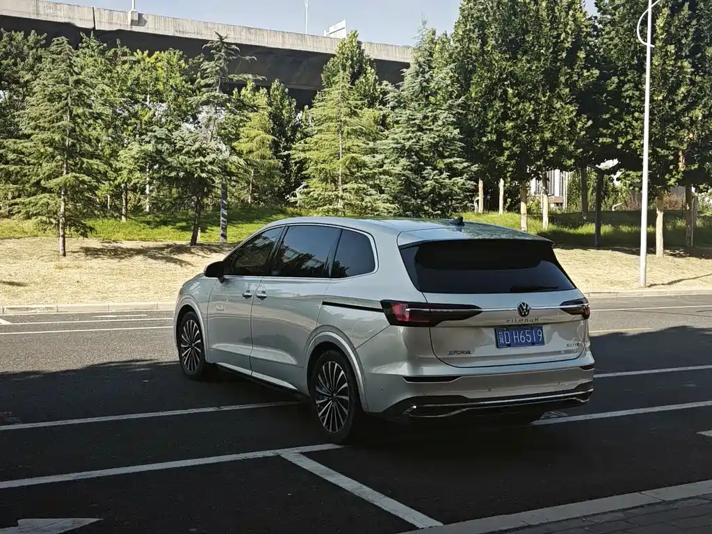 Volkswagen Viloran — миниатюра 7