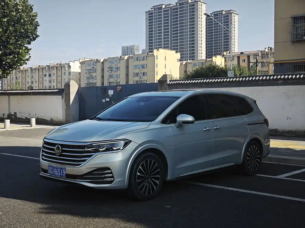 Volkswagen Viloran