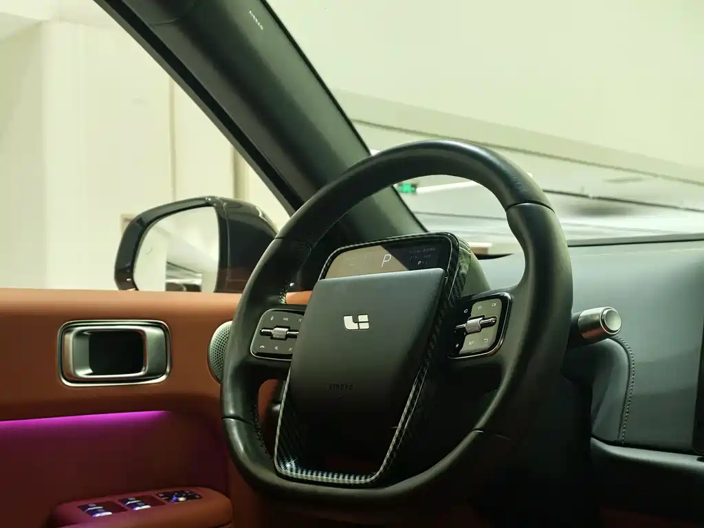 Li Auto Li L6 — миниатюра 12