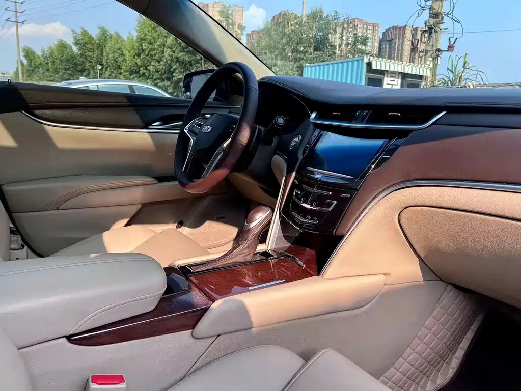 Cadillac XTS — миниатюра 16