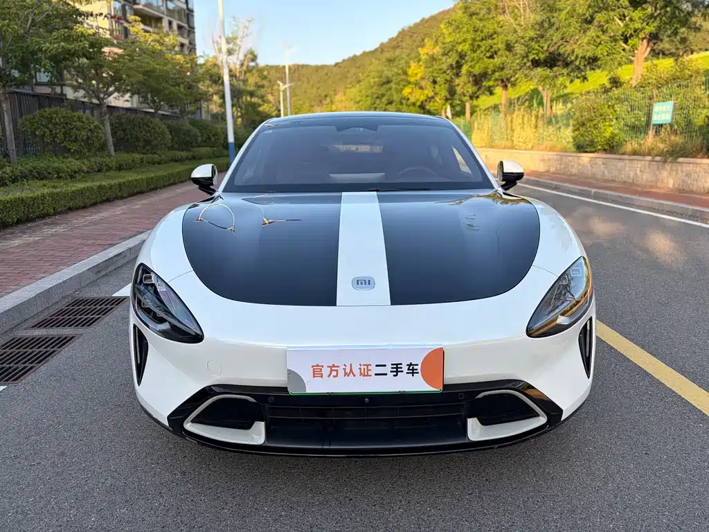 Xiaomi SU7 — миниатюра 2