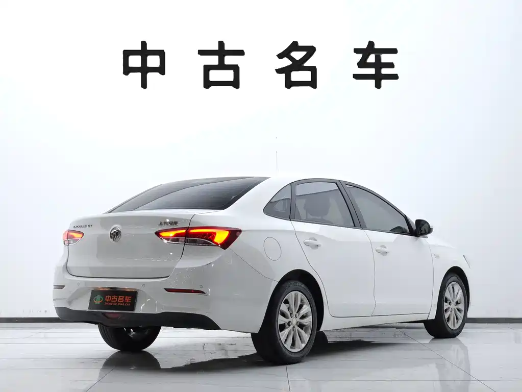 Buick Excelle — миниатюра 4