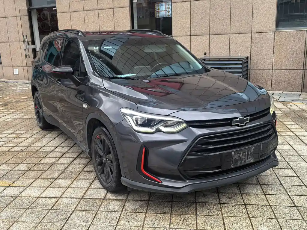 Chevrolet Volando — миниатюра 3