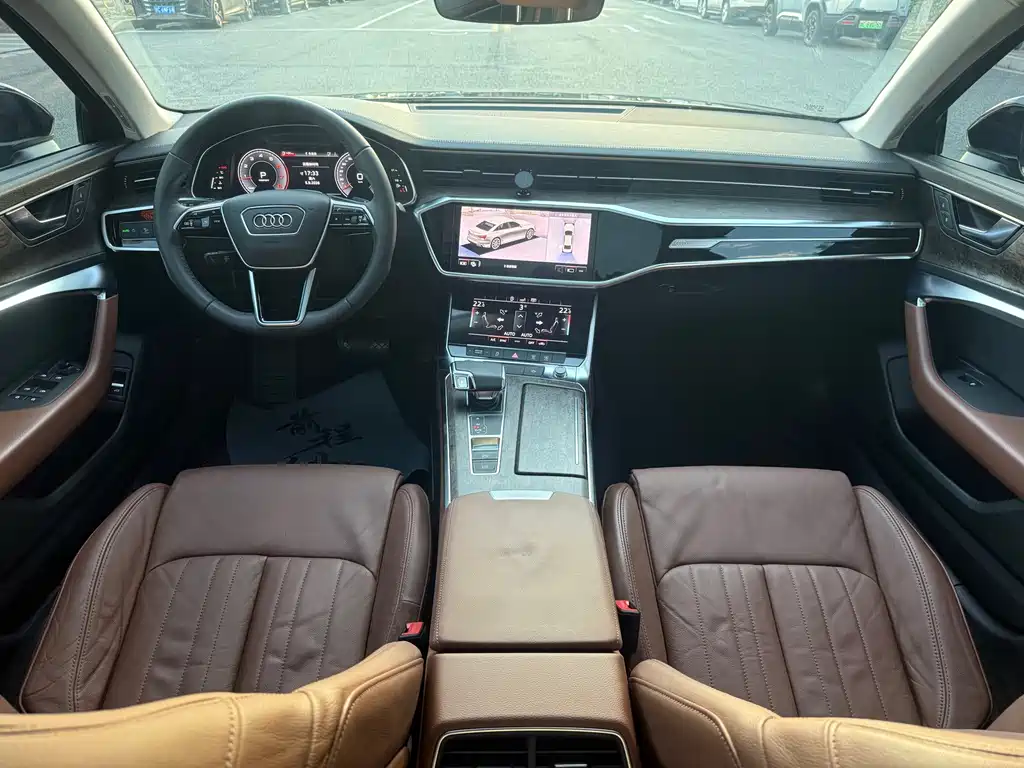 Audi A6L — миниатюра 12